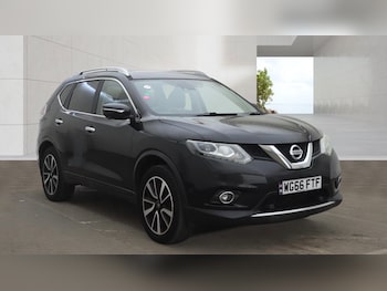 Used Nissan X-Trail 2016 for sale - 79198634: Photo