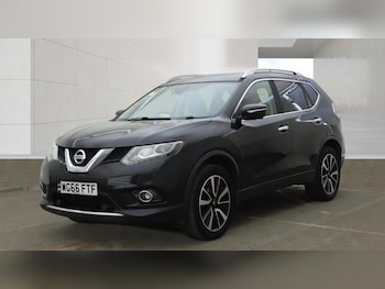 Used Nissan X-Trail 2016 for sale - 79198634: Photo