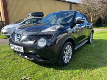 Used Nissan Juke 2014 for sale - 72453991: Photo