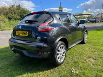 Used Nissan Juke 2014 for sale - 72453991: Photo