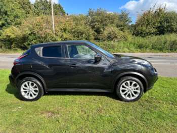 Used Nissan Juke 2014 for sale - 72453991: Photo