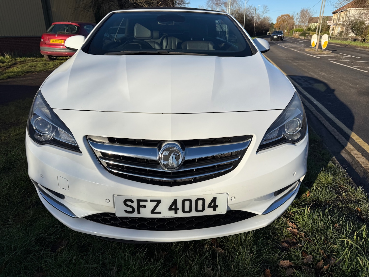 Used Vauxhall Cascada 2014 for sale - 76757386: Photo 11