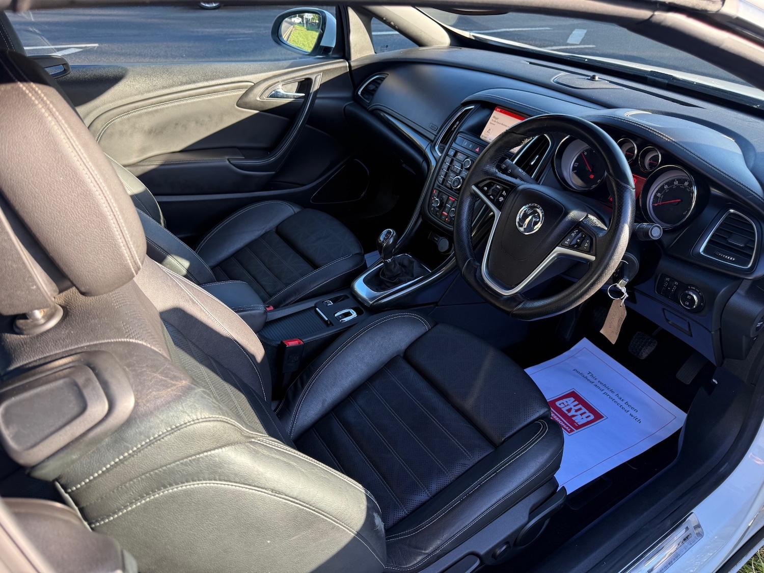 Used Vauxhall Cascada 2014 for sale - 76757386: Photo 12