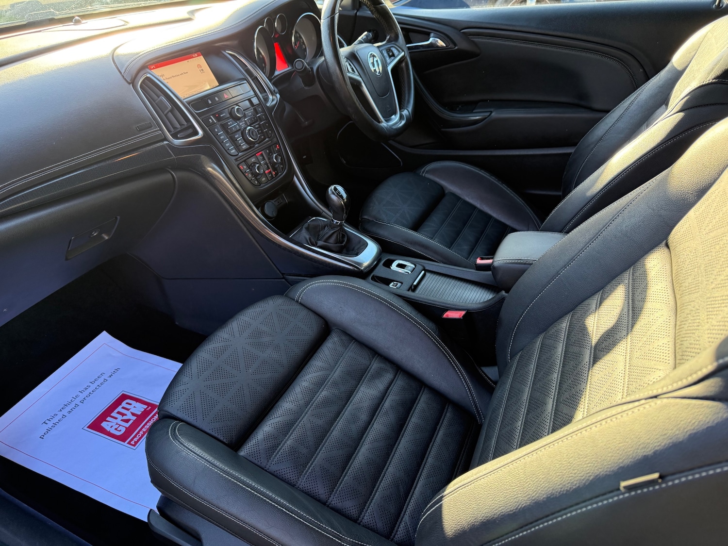 Used Vauxhall Cascada 2014 for sale - 76757386: Photo 13