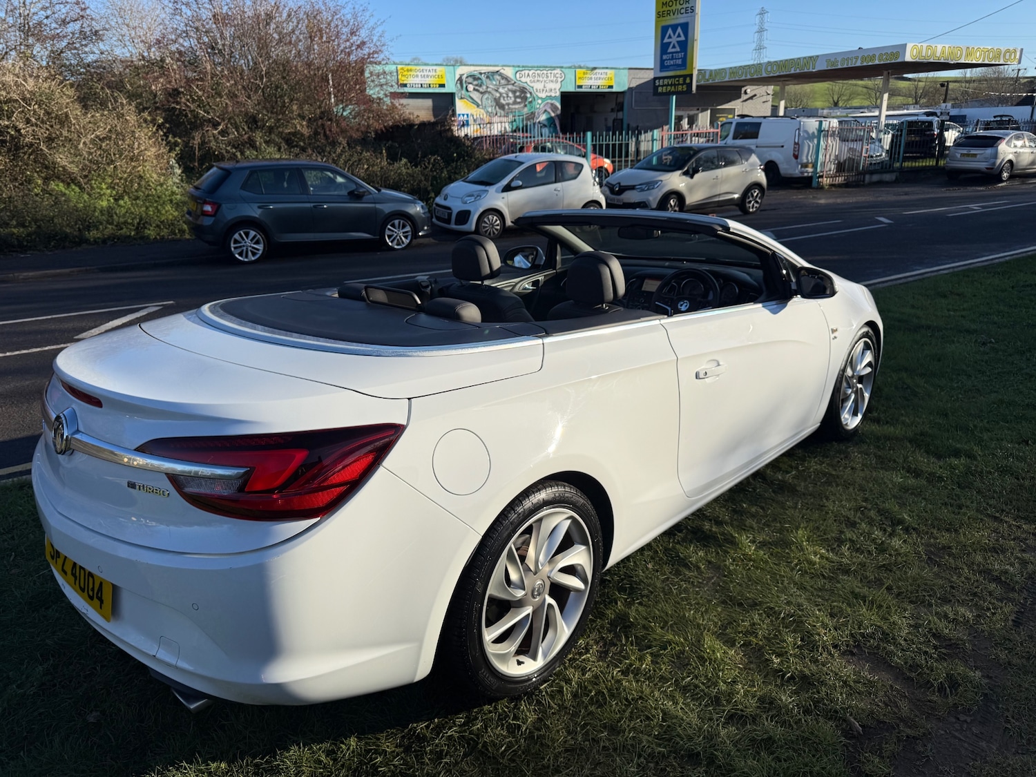 Used Vauxhall Cascada 2014 for sale - 76757386: Photo 5