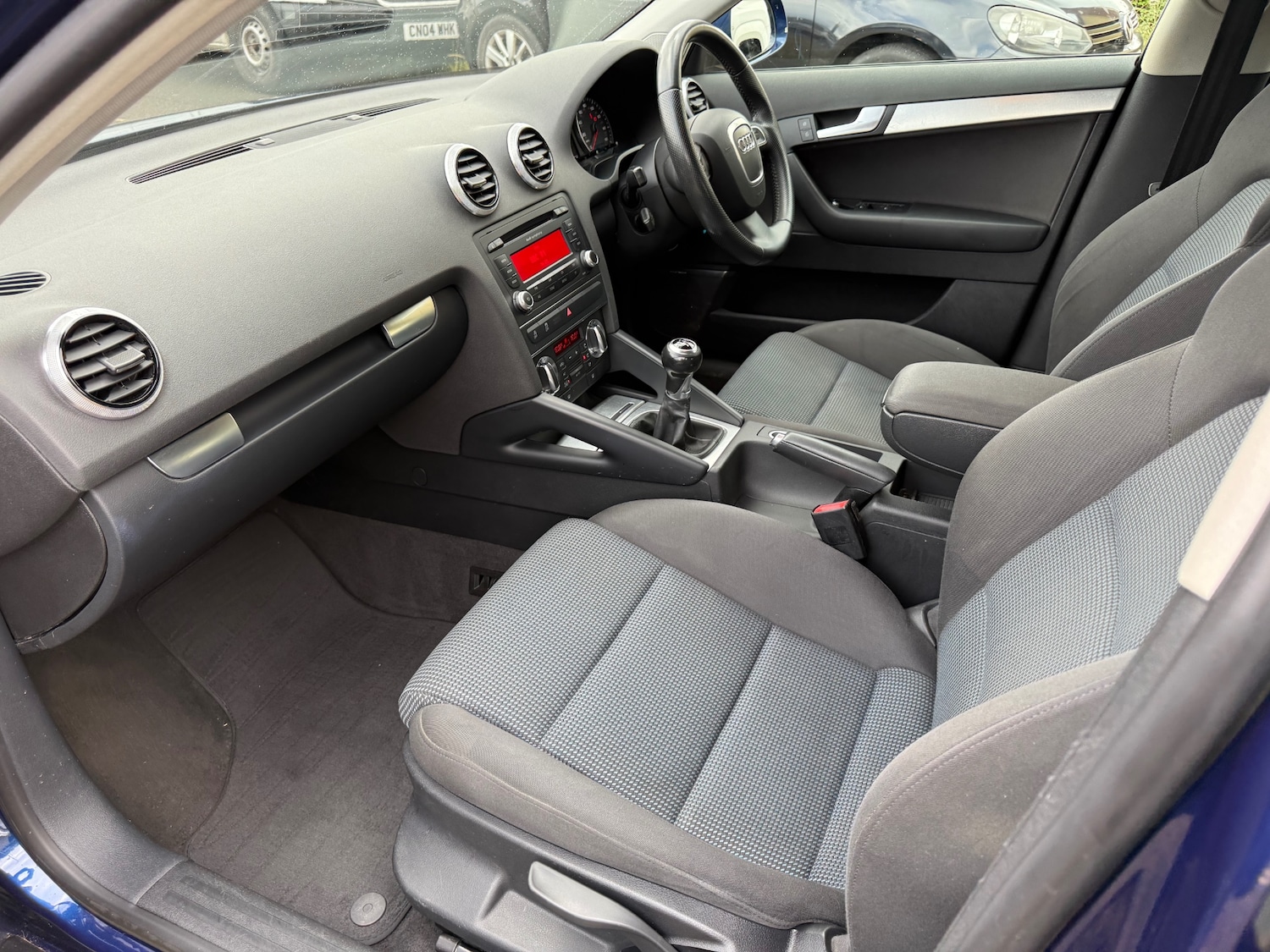 Vehicle 10