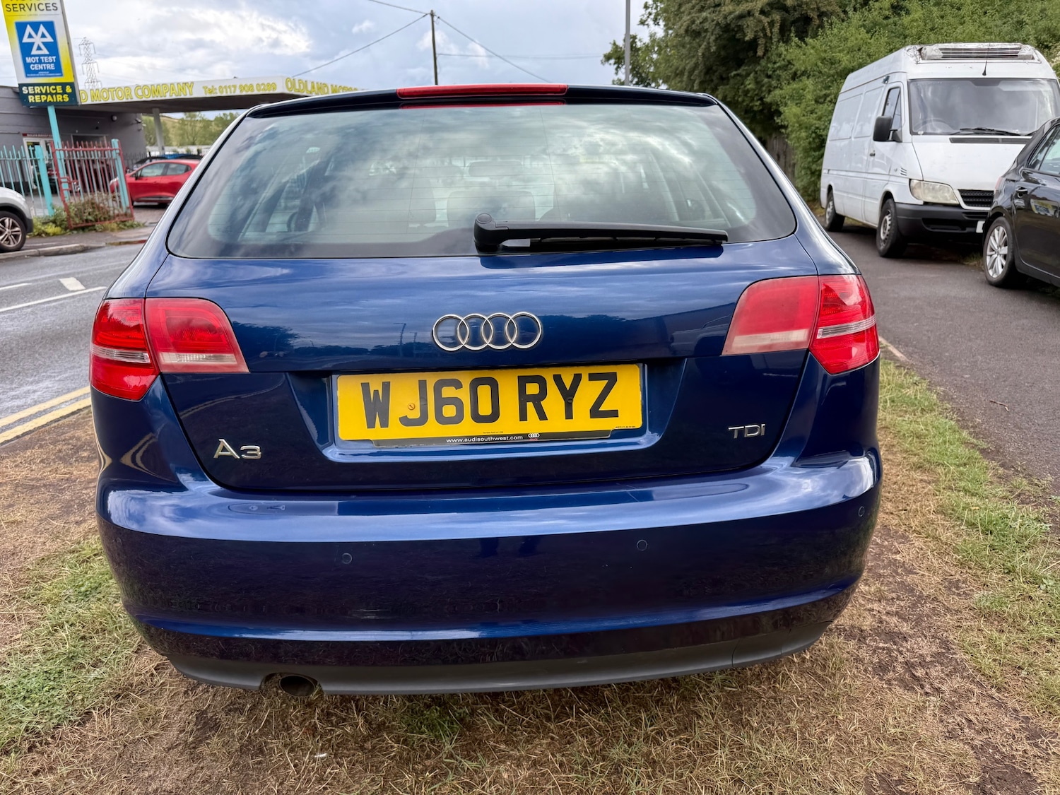 Vehicle 8