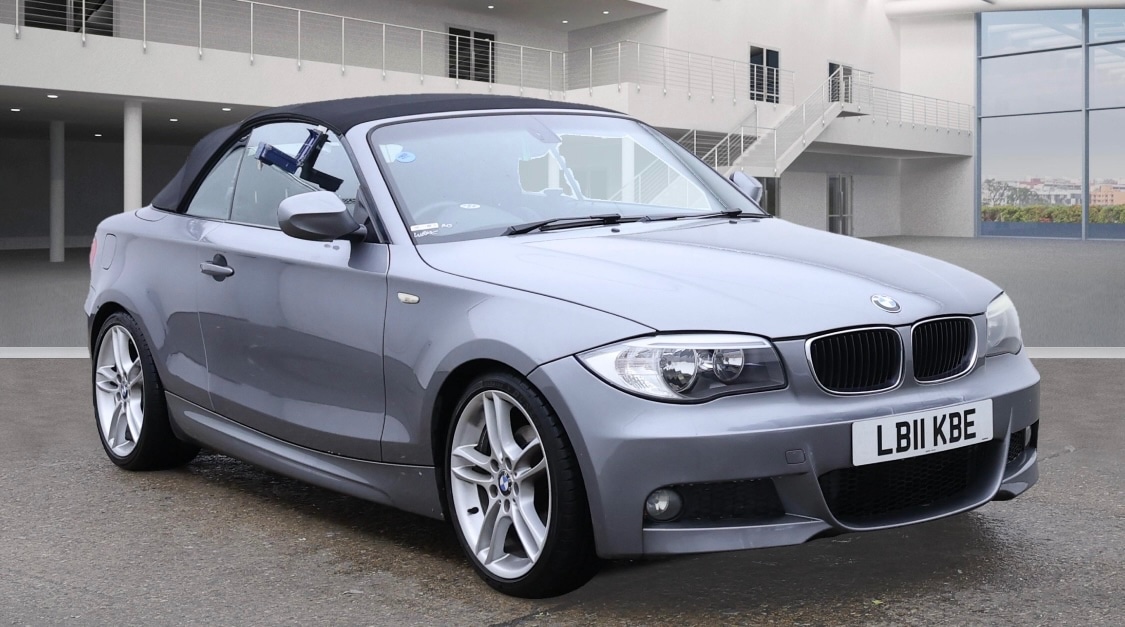 Used BMW 1 Series 2011 for sale - 76627350: Photo 1