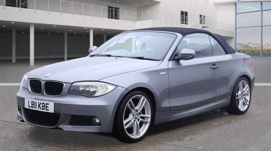 Used BMW 1 Series 2011 for sale - 76627350: Photo 2