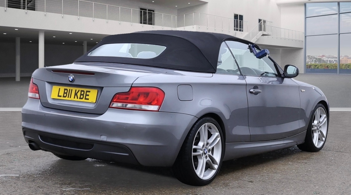 Used BMW 1 Series 2011 for sale - 76627350: Photo 3