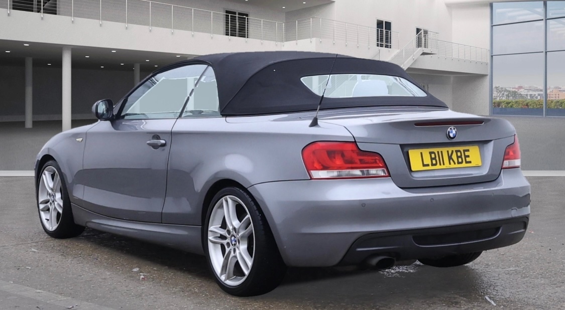 Used BMW 1 Series 2011 for sale - 76627350: Photo 6