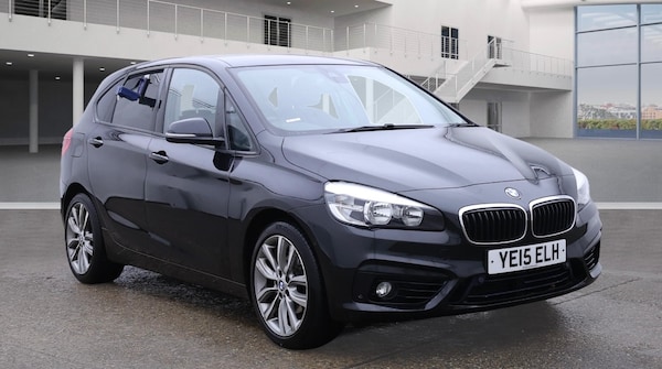 Used BMW 2 Series 2015 for sale - 76317466: Photo 1
