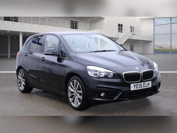 BMW 2 Series feature image 1
