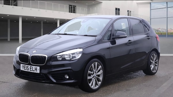 Used BMW 2 Series 2015 for sale - 76317466: Photo 2