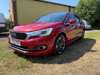 Used DS Automobiles DS 4 2016 for sale - 74569561: Photo