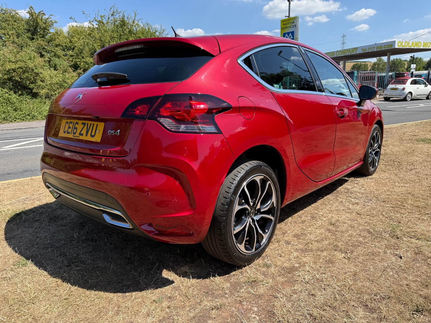 Vehicle 3