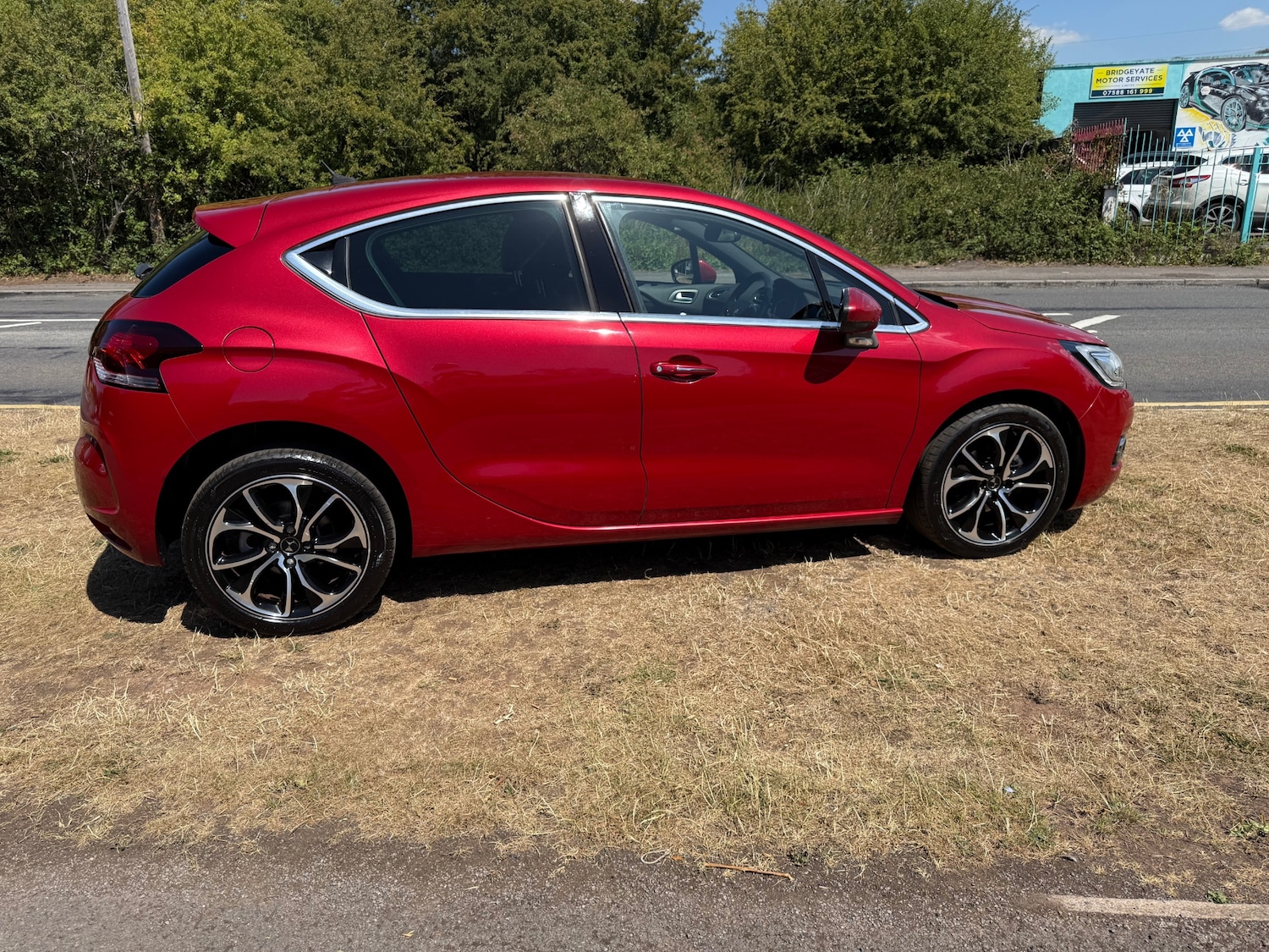 Vehicle 4