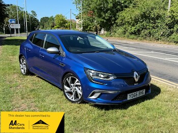 Used Renault Megane 2016 for sale - 78736864: Photo