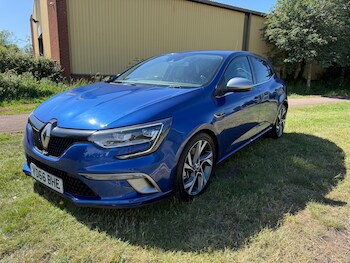 Used Renault Megane 2016 for sale - 78736864: Photo
