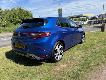 Used Renault Megane 2016 for sale - 78736864: Photo