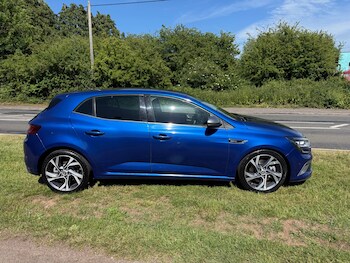 Used Renault Megane 2016 for sale - 78736864: Photo