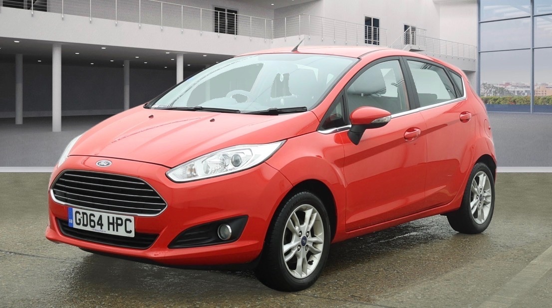 Used Ford Fiesta 2015 for sale - 77660522: Photo 2