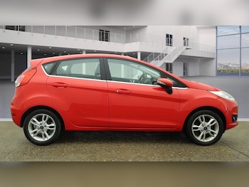 Used Ford Fiesta 2015 for sale - 77660522: Photo