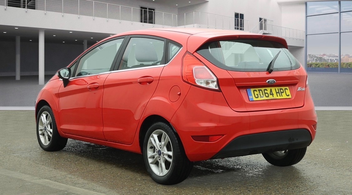 Used Ford Fiesta 2015 for sale - 77660522: Photo 6