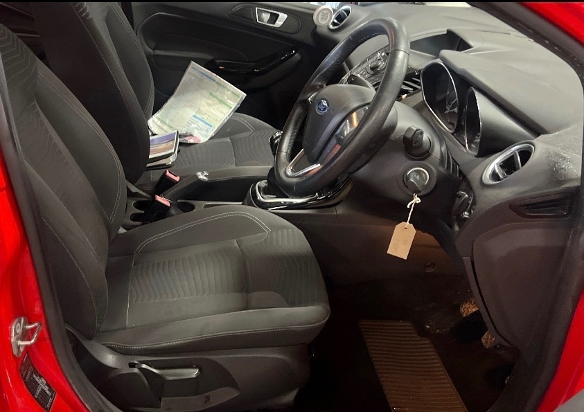 Used Ford Fiesta 2015 for sale - 77660522: Photo 7