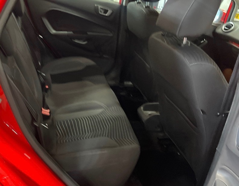 Used Ford Fiesta 2015 for sale - 77660522: Photo 8