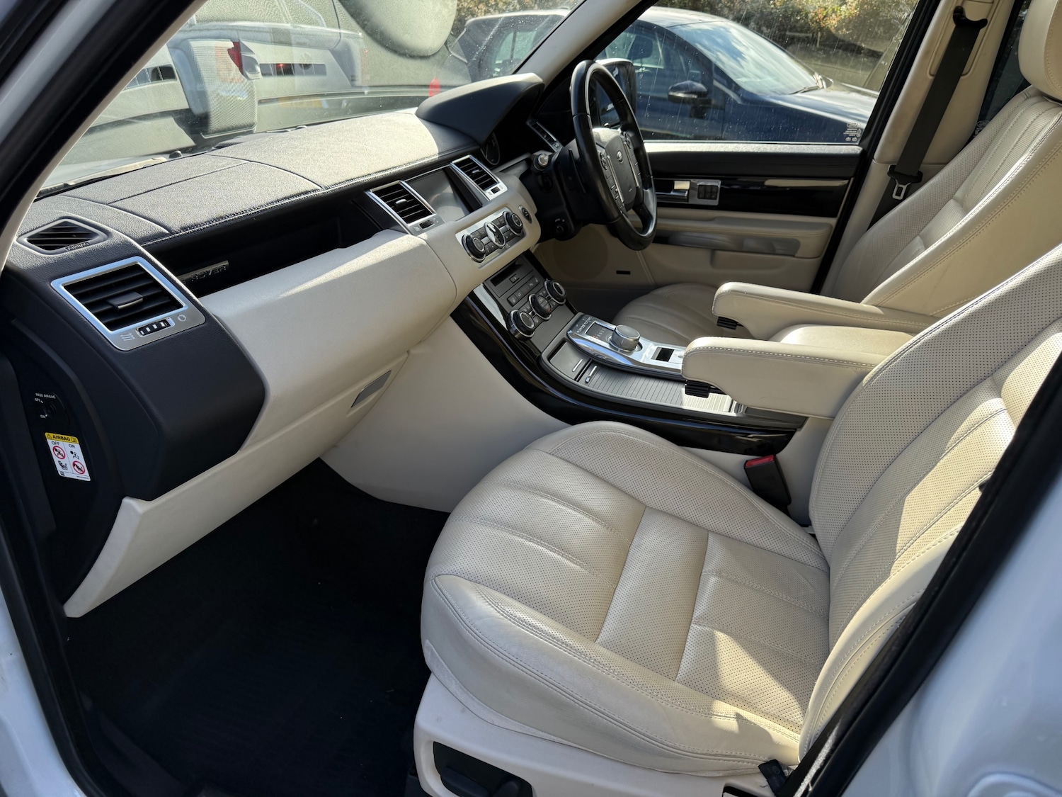 Used Land Rover Range Rover Sport 2012 for sale - 76313616: Photo 10