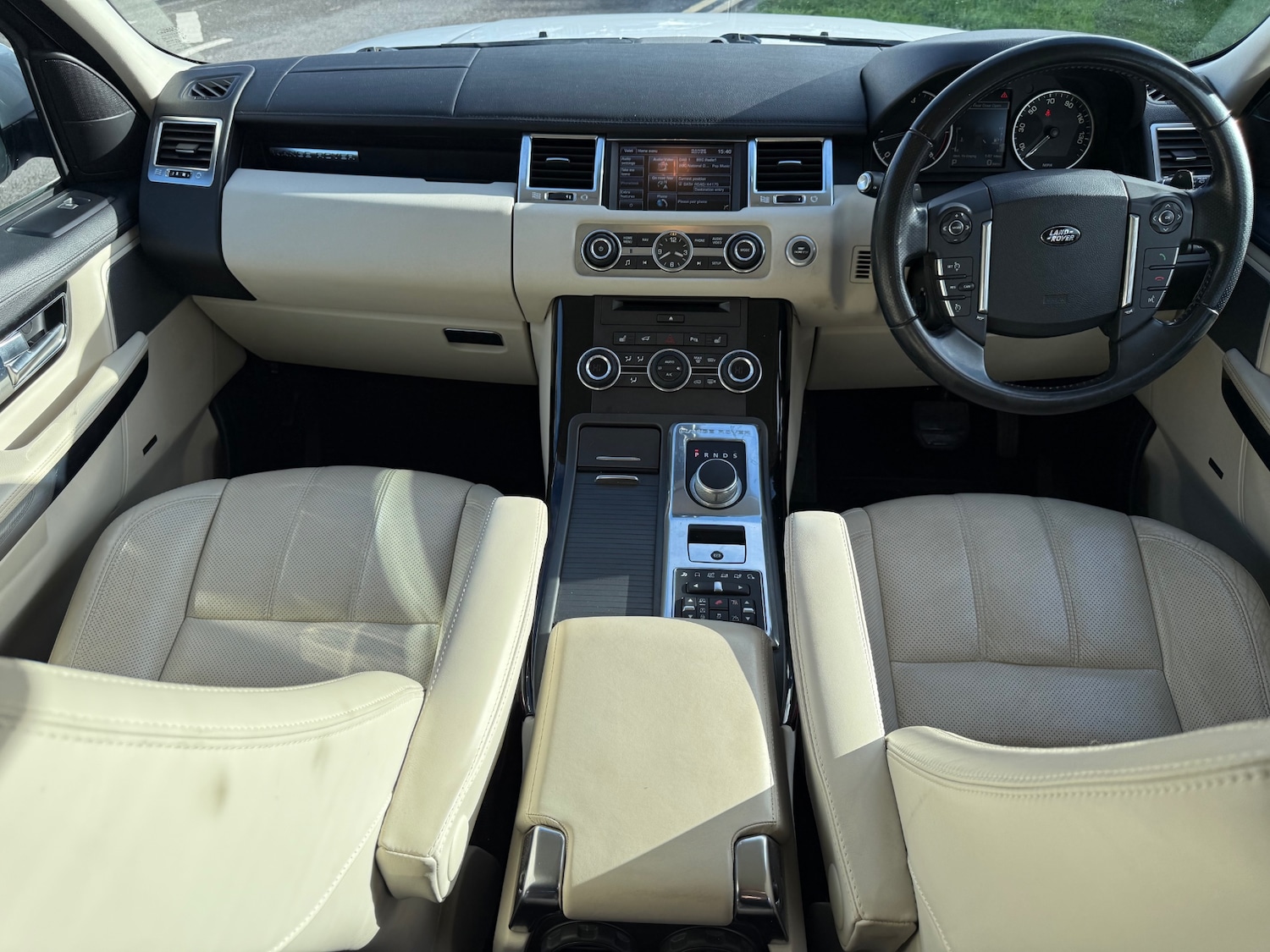 Used Land Rover Range Rover Sport 2012 for sale - 76313616: Photo 11