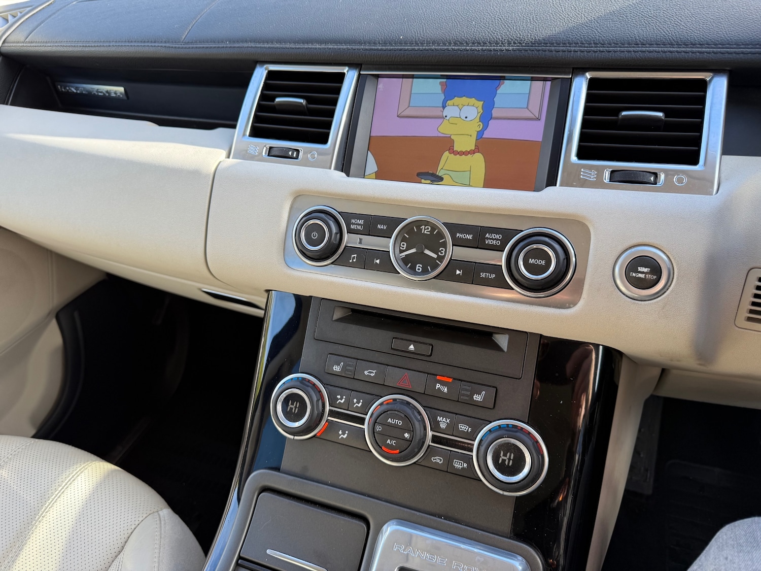 Used Land Rover Range Rover Sport 2012 for sale - 76313616: Photo 13