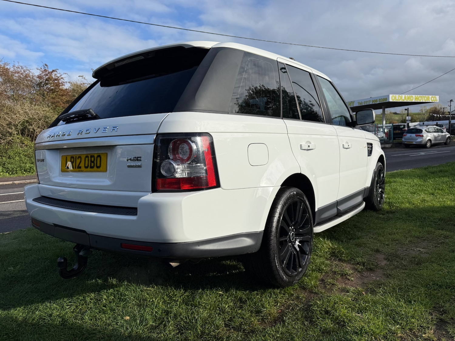 Used Land Rover Range Rover Sport 2012 for sale - 76313616: Photo 3