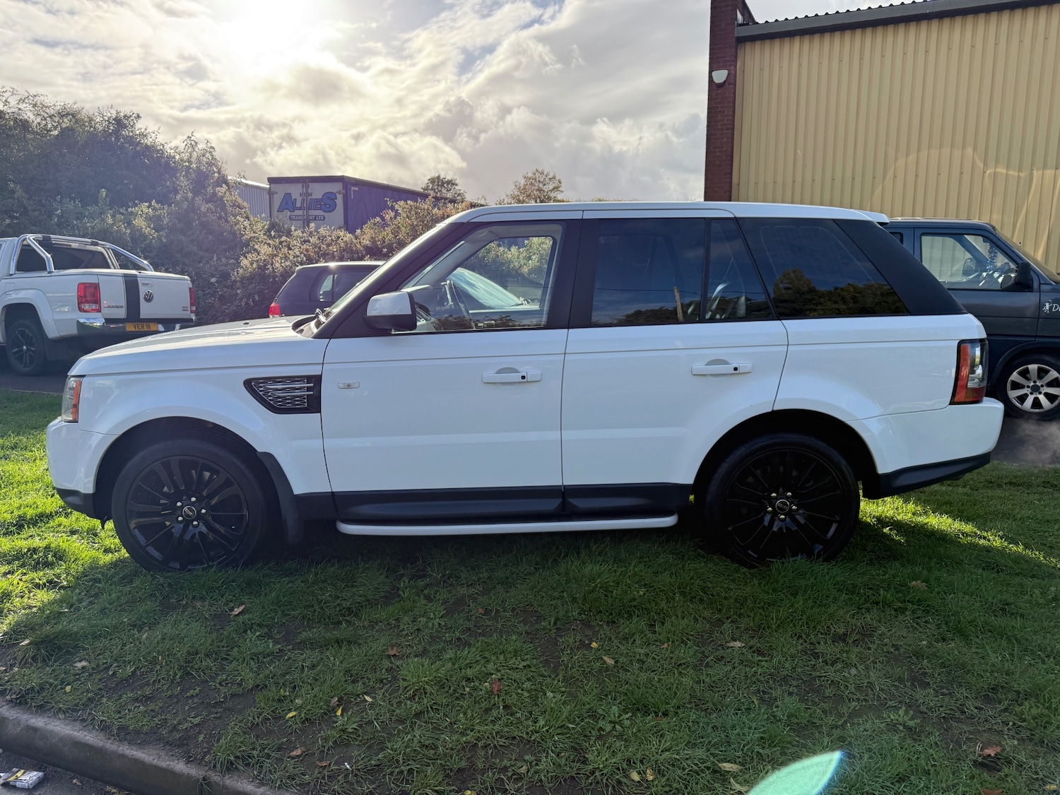 Used Land Rover Range Rover Sport 2012 for sale - 76313616: Photo 5