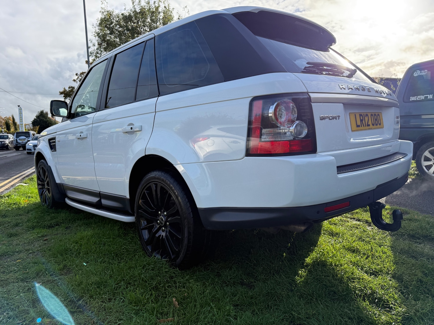 Used Land Rover Range Rover Sport 2012 for sale - 76313616: Photo 6