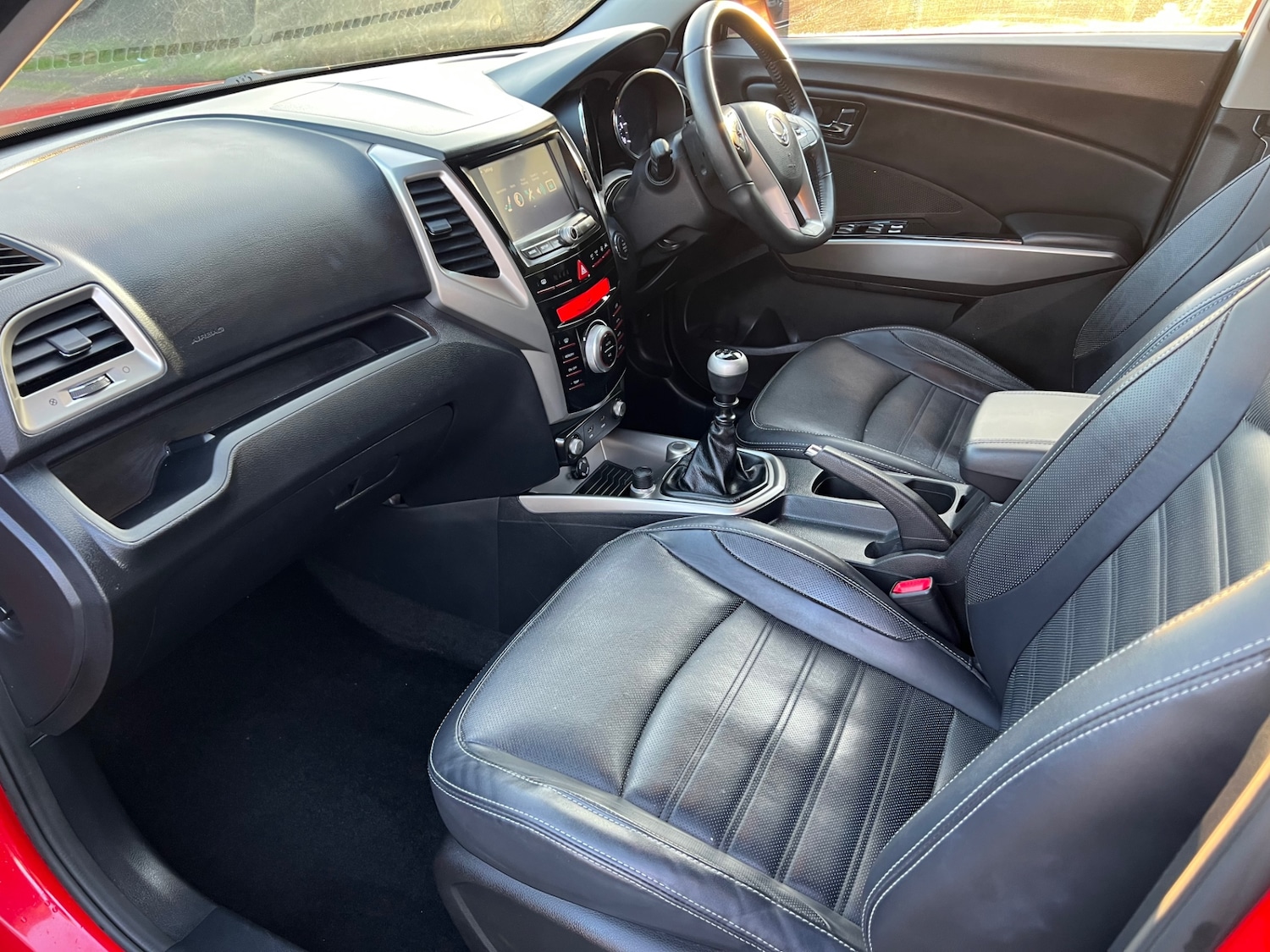 Vehicle 10
