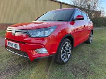 Used Ssangyong Tivoli 2017 for sale - 73867193: Photo