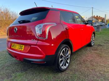 Used Ssangyong Tivoli 2017 for sale - 73867193: Photo