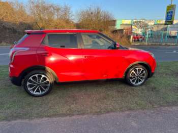 Used Ssangyong Tivoli 2017 for sale - 73867193: Photo