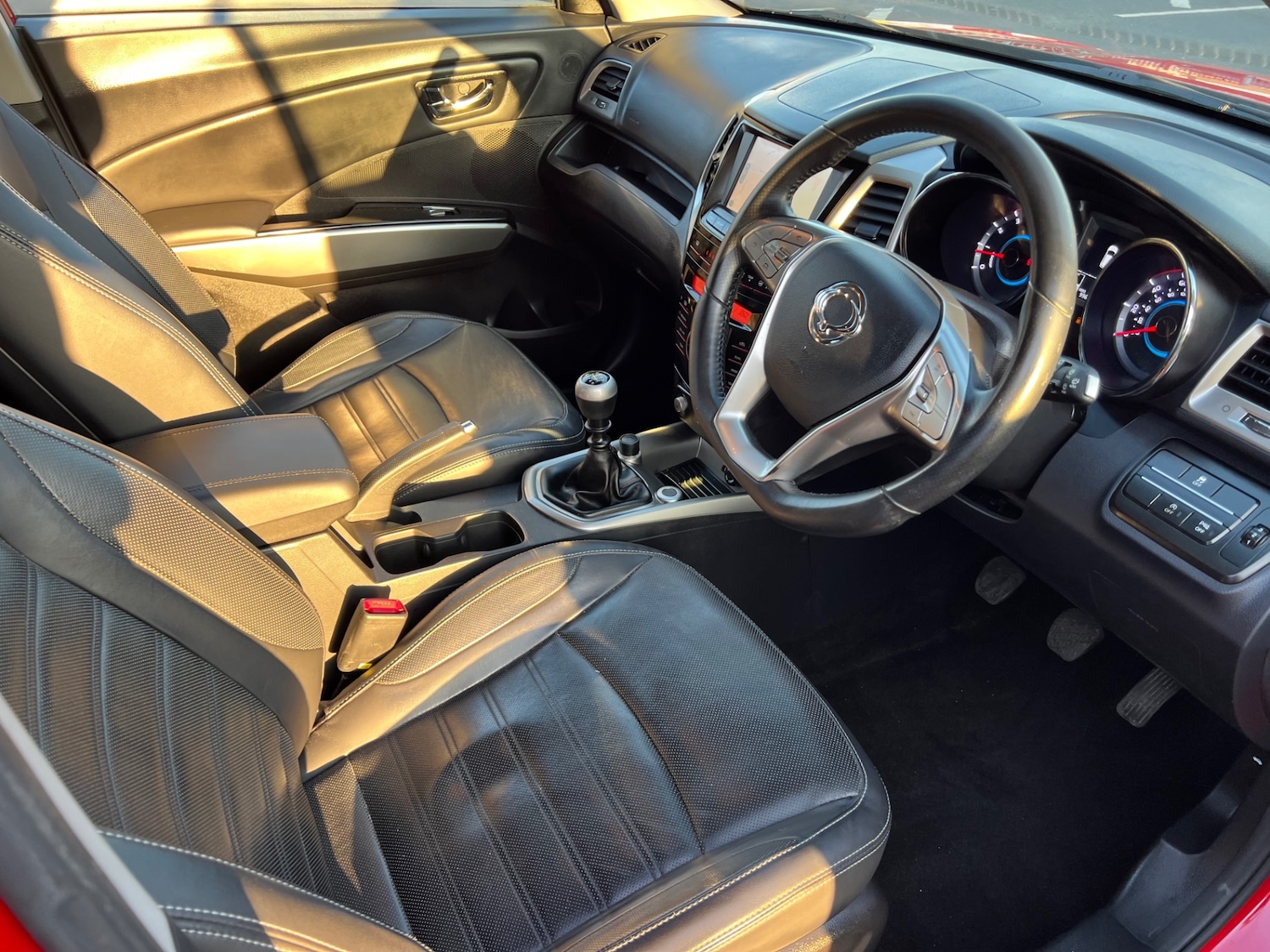 Vehicle 9