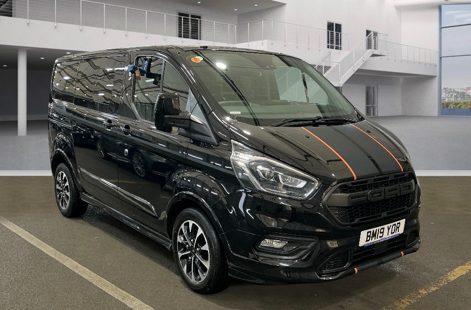 Used Ford Transit Custom 2019 for sale - 76819563: Photo 1
