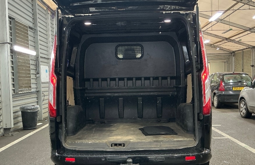 Used Ford Transit Custom 2019 for sale - 76819563: Photo 10