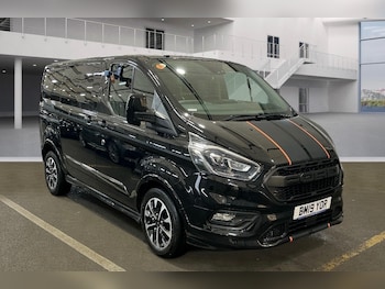 Ford - Transit Custom