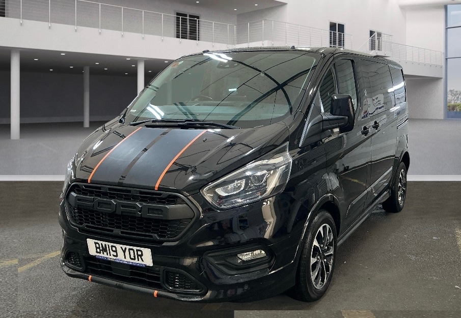 Used Ford Transit Custom 2019 for sale - 76819563: Photo 2