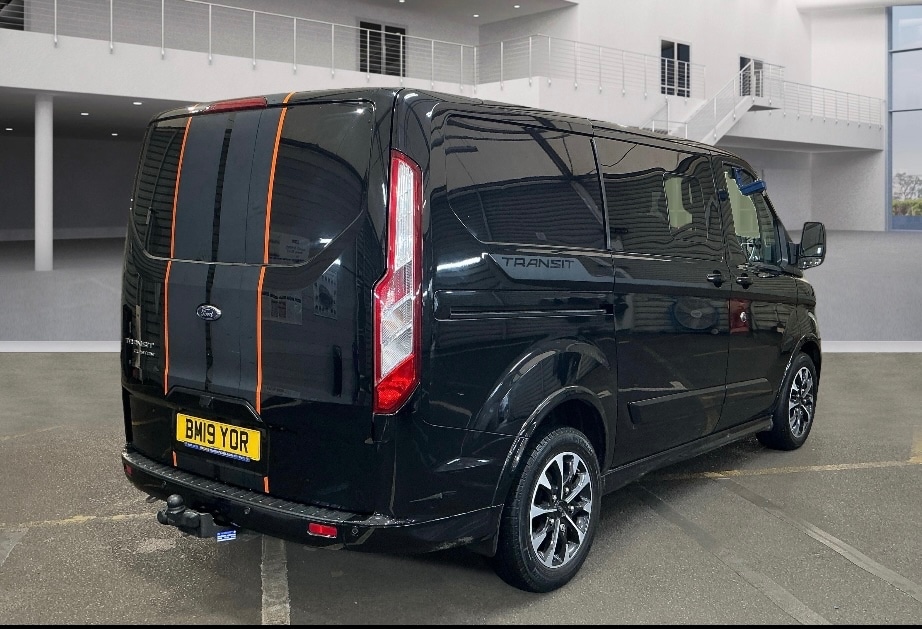 Used Ford Transit Custom 2019 for sale - 76819563: Photo 3