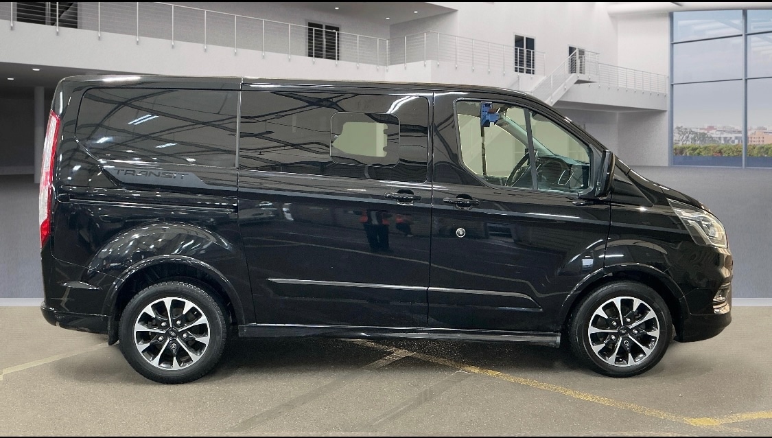 Used Ford Transit Custom 2019 for sale - 76819563: Photo 4