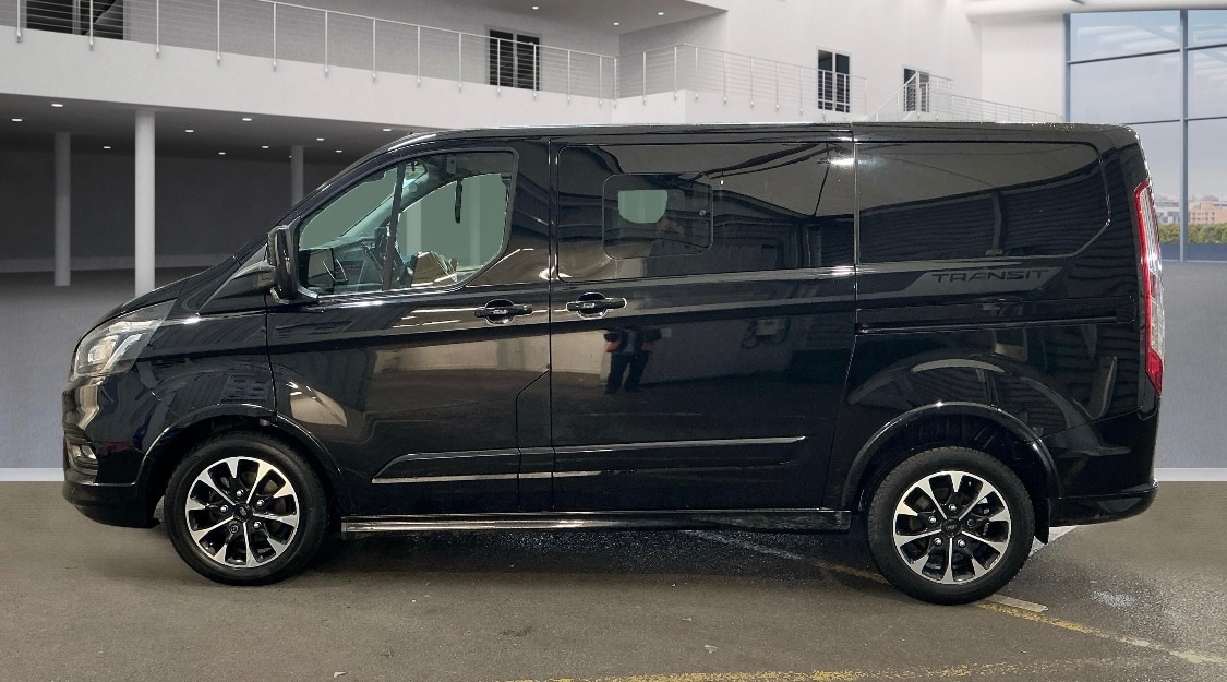 Used Ford Transit Custom 2019 for sale - 76819563: Photo 5