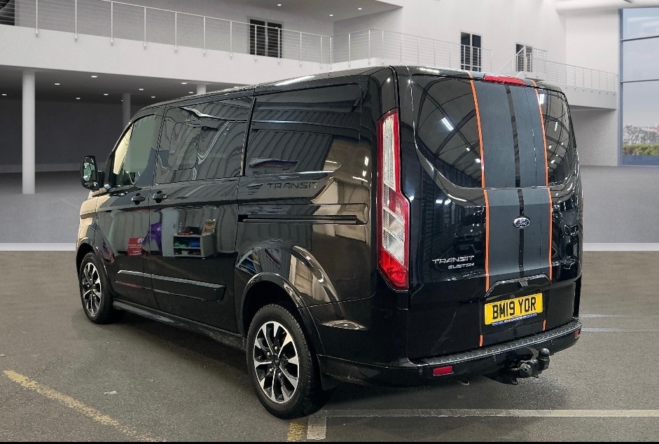 Used Ford Transit Custom 2019 for sale - 76819563: Photo 6
