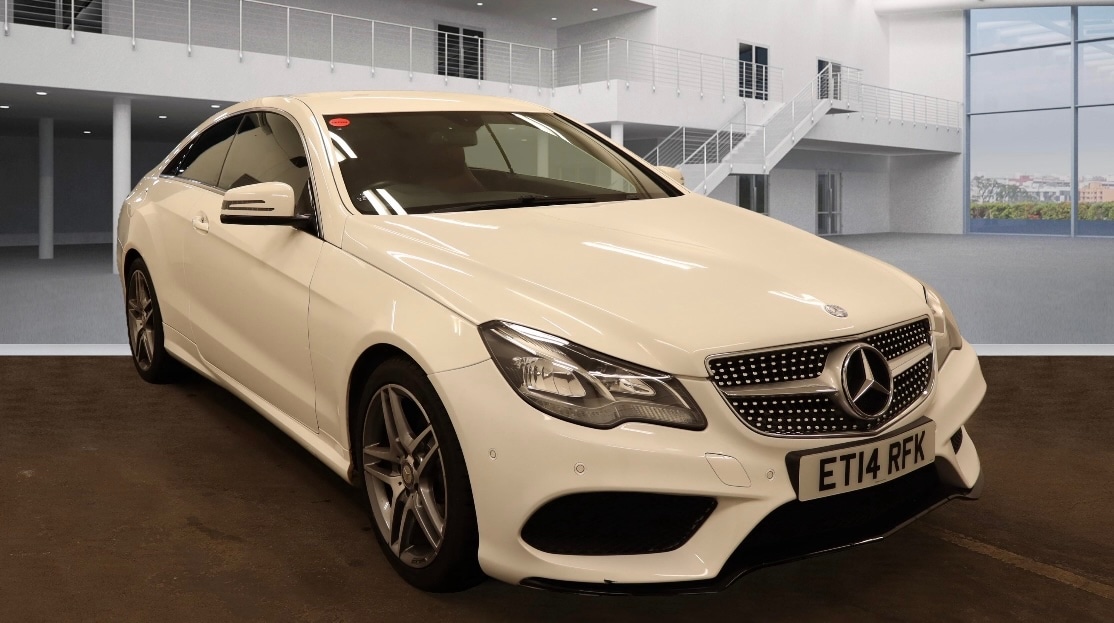 Used Mercedes-Benz E Class 2014 for sale - 76426662: Photo 1
